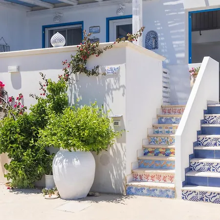 Vacanze 3* Marettimo
