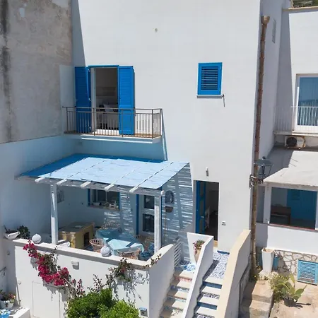 Affittacamere Vacanze Marettimo