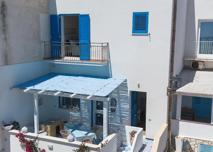 ゲストハウス Vacanze マレッティモ